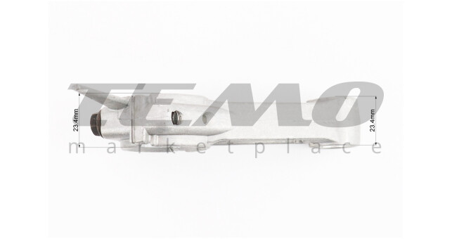 Шатун 168F/170F d-29.75 мм; d-18 мм + 0.25 мм - фото 3