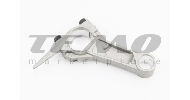 Шатун 168F/170F d-29.75 мм; d-18 мм + 0.25 мм - фото 1