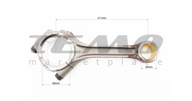 Шатун ZS1100 - фото 2