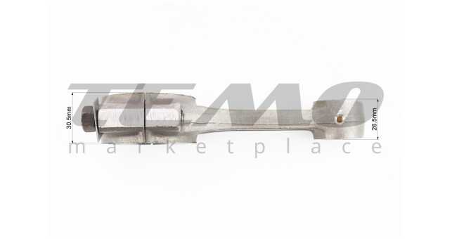 Шатун Viper R175A/R180NM + вкладиші - фото 3