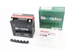Мото аккумулятор Skyrich 12 Вольт 9Ah YB9-B-BS кислотный