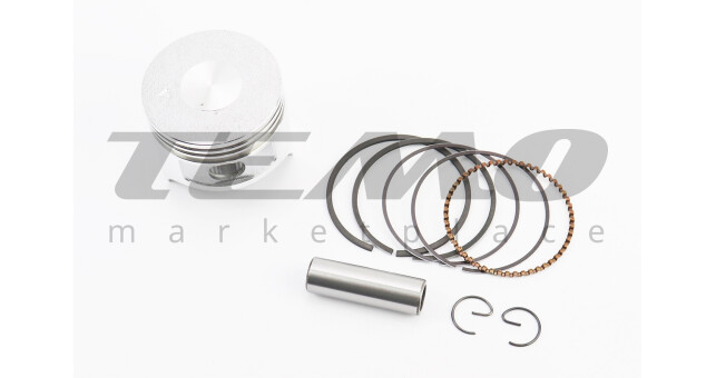 Поршень 154F 54 мм STD H-46.5 мм палець 14 мм - фото 1