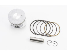 Поршень 156F 56 мм STD H-46.5 мм палець 14 мм