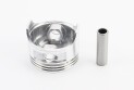 Поршень 160F 60 мм STD H-46 мм палець 13 мм - фото 2