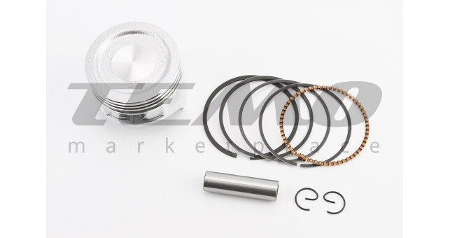 Поршень 160F 60 мм STD H-46 мм палець 13 мм - фото 1