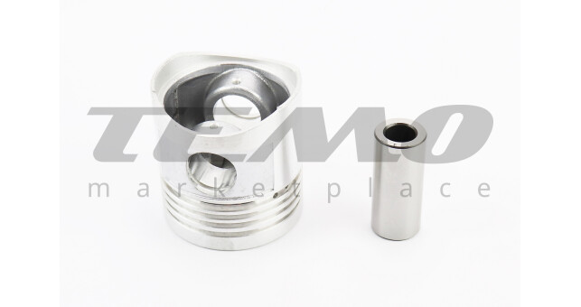 Поршень 70 мм STD палець 24 мм - фото 2