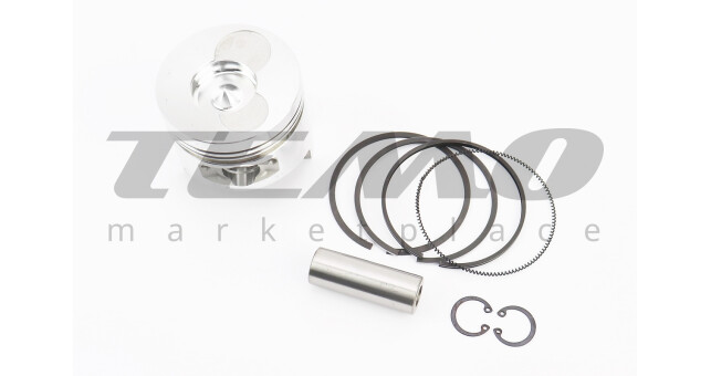 Поршень 178F 78 мм STD форкамера конус - фото 1