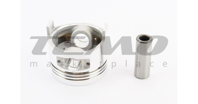 Поршень TATA 178F 78 мм +0.25 форкамера конус - фото 2