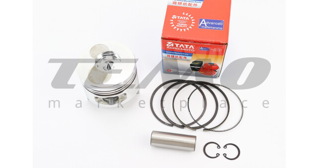 Поршень TATA 178F 78 мм +0.25 форкамера конус - фото 1