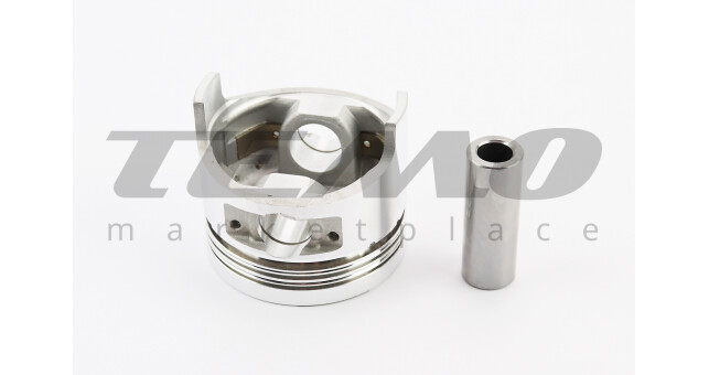 Поршень 180FA 80 мм STD форкамера усічений конус - фото 2