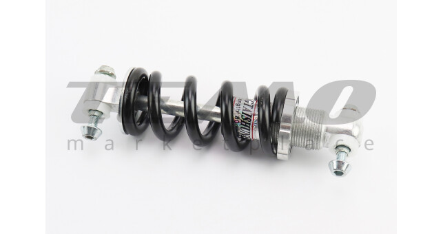 Амортизатор открытый 150 мм регулируемый, пружина (7,6 мм) - фото 1