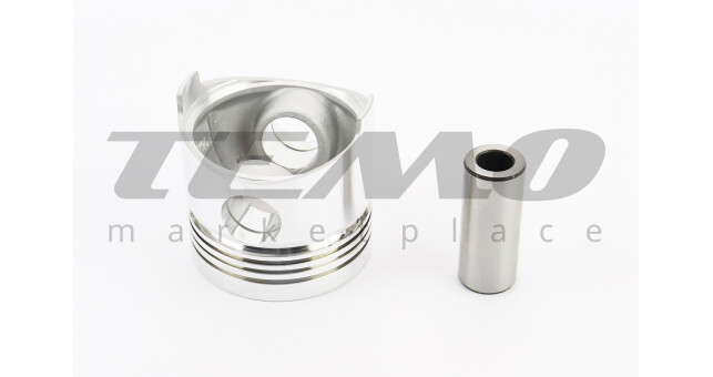 Поршень Viper R190N 90 мм STD форкамера конус - фото 2