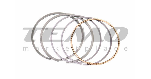 Кольца поршневые TATA 168F 68 мм STD - фото 1