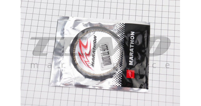 Кольца поршневые MARATHON 177F 77 мм STD - фото 2