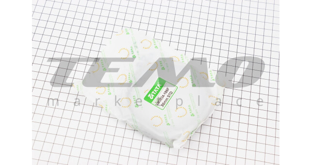 Кільця поршневі TATA 186F 86 мм STD - фото 2