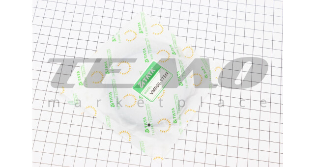 Кільця поршневі TATA 75 мм STD - фото 2