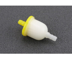 Фильтр топливный полупрозрачный (элемент - бумага)