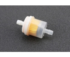 Фильтр топливный прозрачный с магнитом большой (элемент - бумага) тип, 3