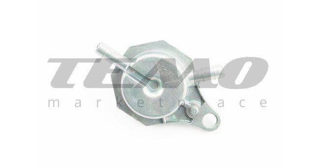 Вакуумный насос к раме (2 выхода) - фото 2