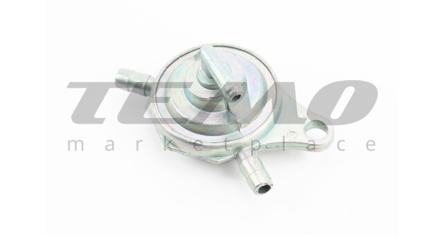 Вакуумный насос к раме (2 выхода) - фото 1