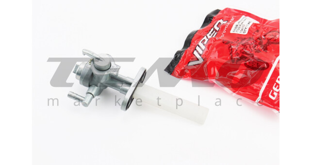 Кран паливний 125J - фото 1