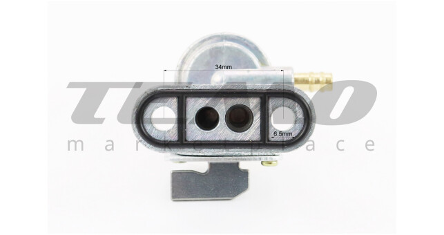 Паливний кран, тип. 1 - фото 2