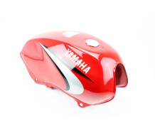 Бак паливний ЧЕРВОНИЙ