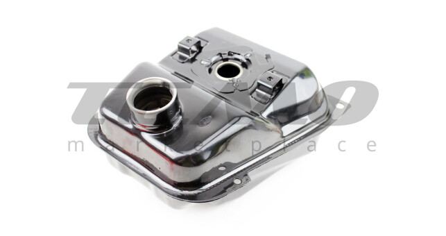 Бак паливний, тип 1 (штуцер під гайку) - фото 1