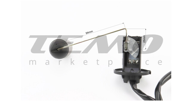 Датчик топлива в бак - фото 3