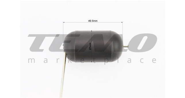 Датчик топлива в бак - фото 4