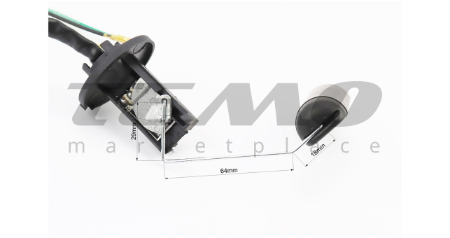 Датчик топлива в баке Honda DIO AF27/28 - фото 3