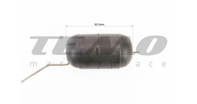 Датчик топливный в бак - фото 4