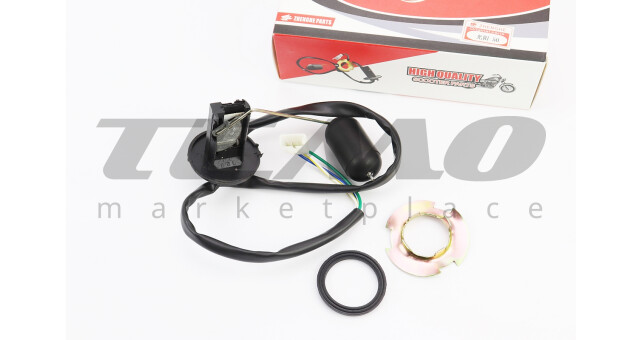 Датчик топливный в баке (прямой) - фото 1