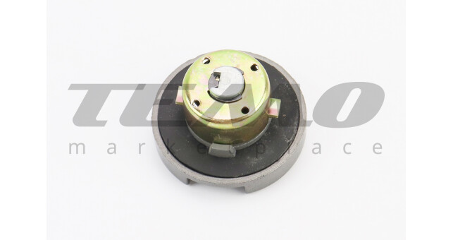 Кришка бака кругла - фото 2