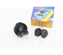 Кришка бака кругла