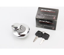 Кришка бака кругла (з ключем)