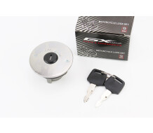 Кришка баку паливного Yamaha JOG 50 (корпус метал)