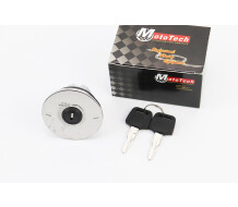 Кришка баку паливного Yamaha JOG 50 (корпус метал)