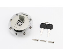 Кришка бака паливного кругла к-кт (корпус метал)