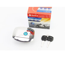 Кришка бака паливного прямокутна к-кт (корпус метал)