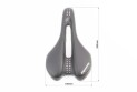 Сиденье MTB узкое, чёрное Ergonomic SSS-3349 - фото 3