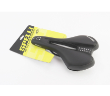 Сиденье MTB узкое, чёрное Ergonomic SSS-3349