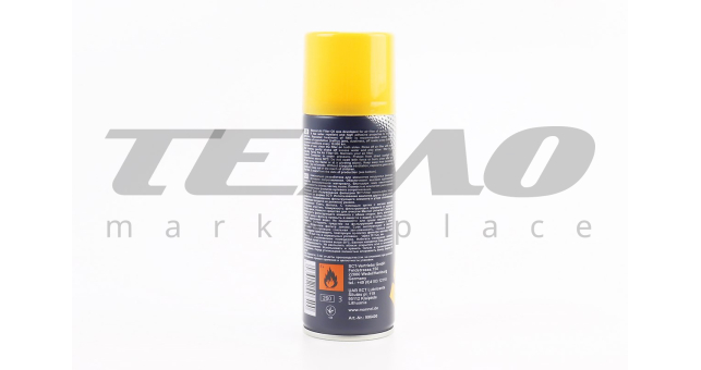Просочення масляне для повітряних фільтрів MANNOL &quot;AIR FILTER OIL&quot; Аерозоль 200 мл - фото 2