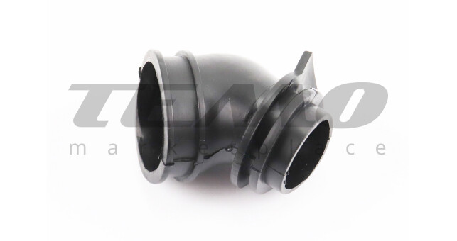 Патрубок фильтра воздушного Suzuki AD50 LETS - фото 1