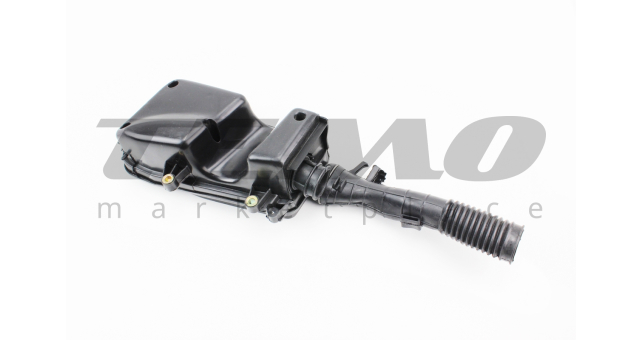 Фильтр воздушный в сборе Honda LEAD90/AF20 - фото 3