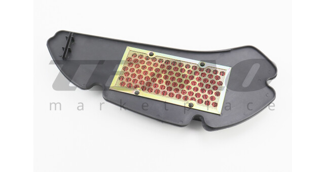 Фильтр элемент воздушный Honda SH125/150 OLD пластик - фото 2