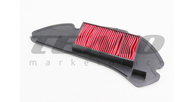 Фильтр элемент воздушный Honda SH125/150 OLD пластик - фото 1