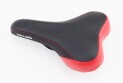 Сиденье MTB, чёрно-красное CORRADO 6690 - фото 1