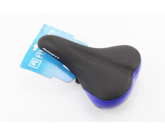 Сиденье MTB, чёрно-синее AVY-6753