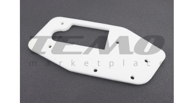 Фильтр элемент воздушный Yamaha GEAR old поролон - фото 1